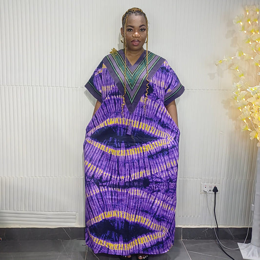 Luxury kaftan bubu