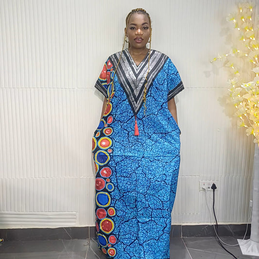 Luxury kaftan bubu